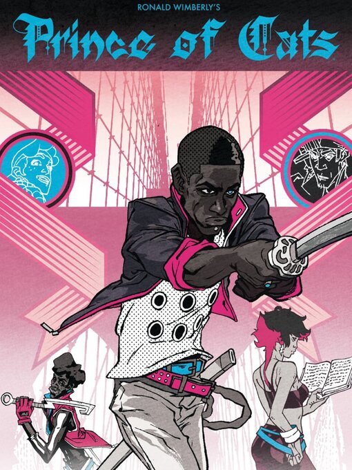 Title details for Prince of Cats by Ronald Wimberly - Available